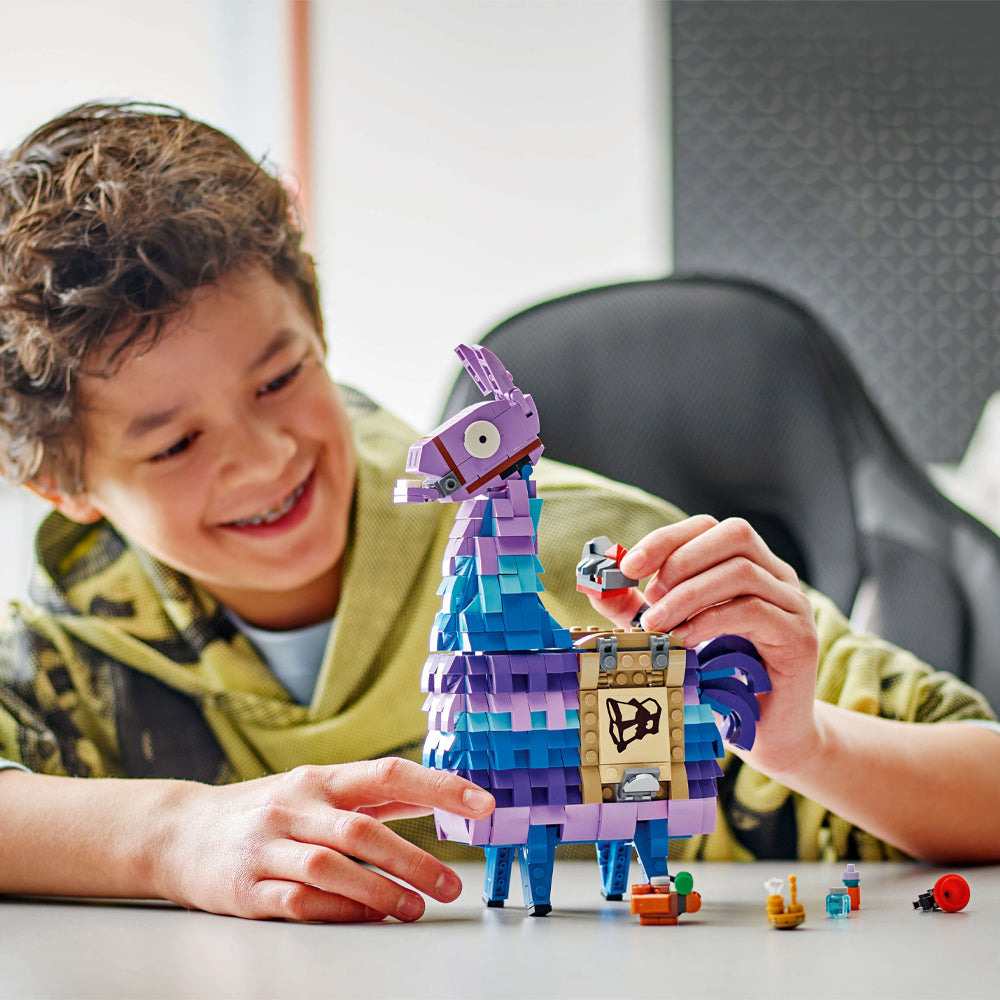 LEGO Fortnite 77071 Supply Llama Age 12+ 691pcs