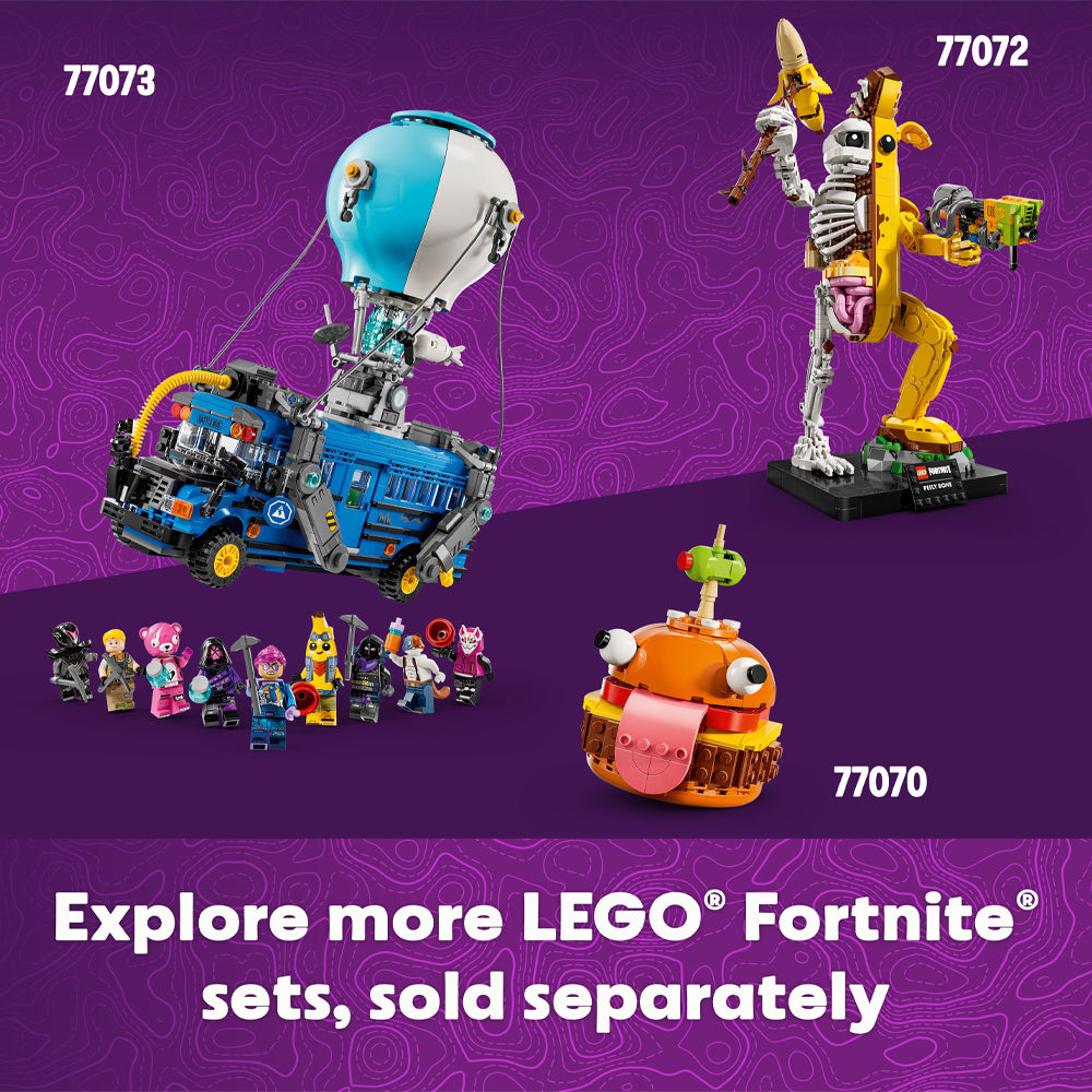 LEGO Fortnite 77071 Supply Llama Age 12+ 691pcs