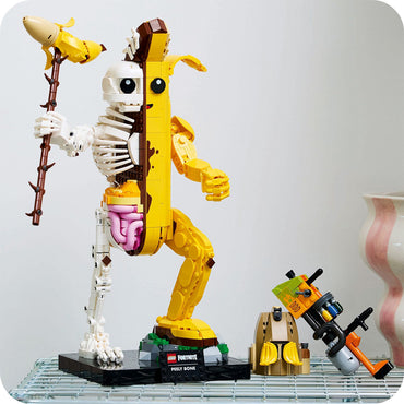 LEGO Fortnite 77072 Peely Bone Age 18+ 1414pcs