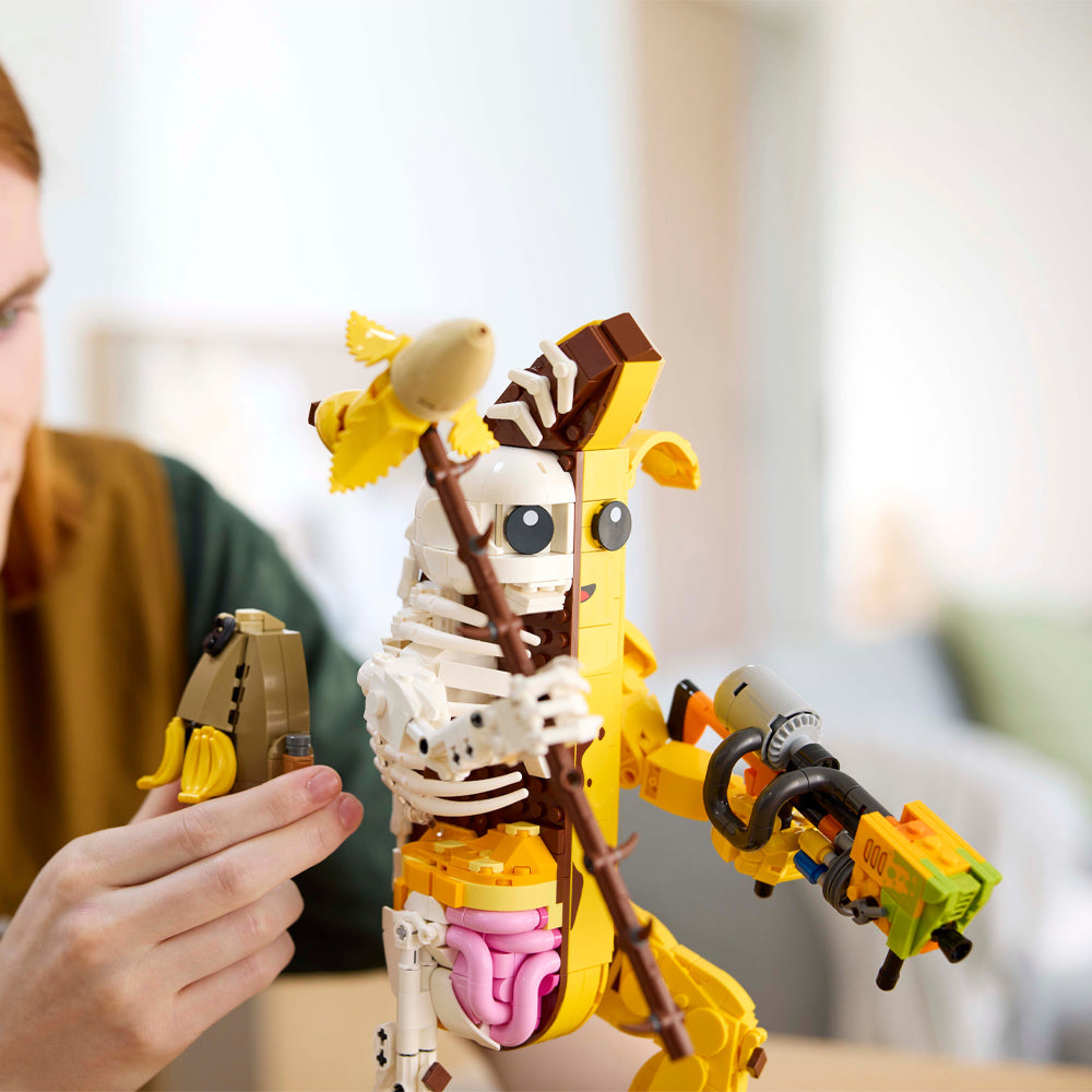 LEGO Fortnite 77072 Peely Bone Age 18+ 1414pcs