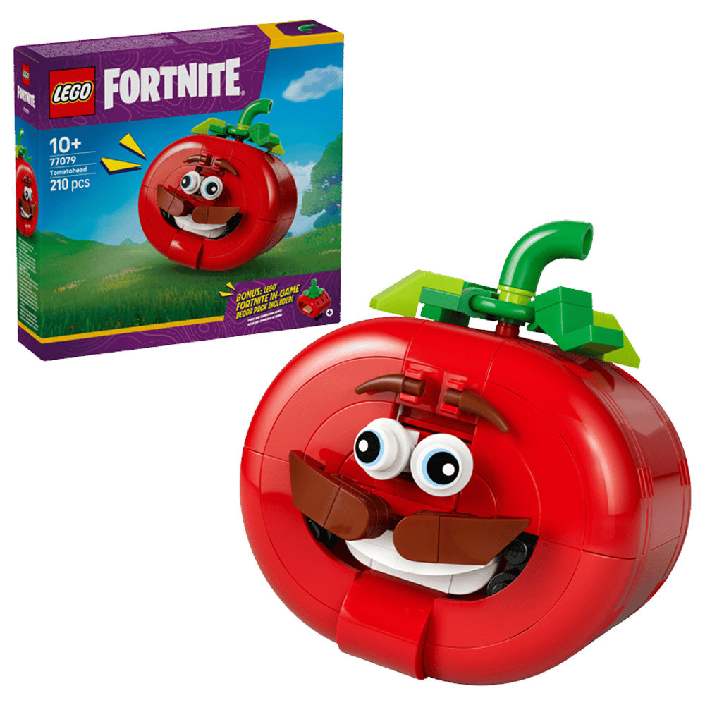 LEGO Fortnite 77079 Tomatohead Age 10+ 210pcs
