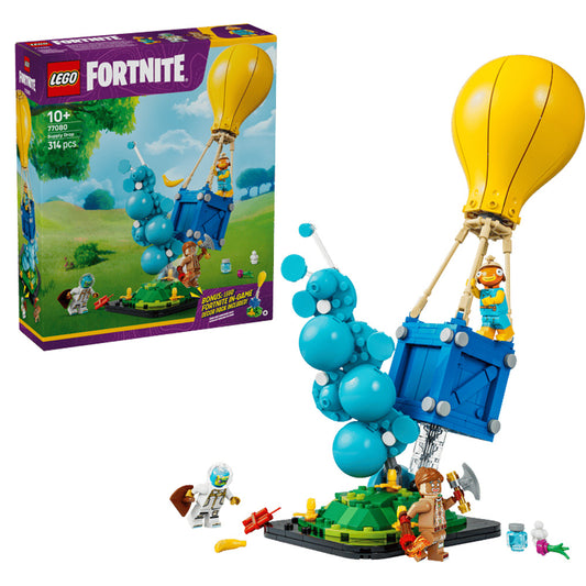LEGO Fortnite 77080 Supply Drop Age 10+ 314pcs