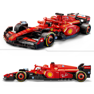 LEGO Speed Champions 77242 Ferrari SF-24 F1 Race Car Age 10+ 275pcs