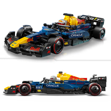 LEGO Speed Champions 77243 Oracle Red Bull Racing RB20 F1 Race Car Age 18+ 251pc