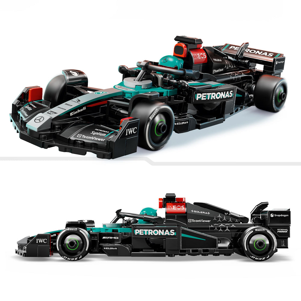 LEGO Speed Champions 77244 Mercedes-AMG F1 W15 Race Car Age 10+ 267pcs