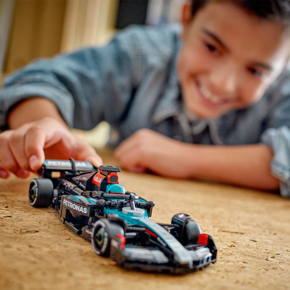 LEGO Speed Champions 77244 Mercedes-AMG F1 W15 Race Car Age 10+ 267pcs