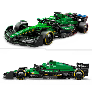 LEGO Speed Champions 77245 Aston Martin Aramco F1 AMR24 Race Car Age 10+ 269pcs