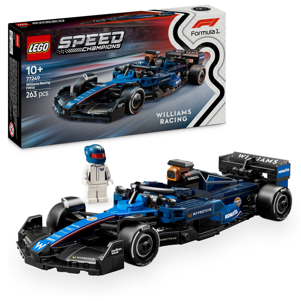 LEGO F1 Speed Champions Bundle - Full Set of 10 Models