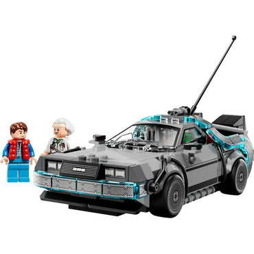 LEGO Speed Champions 77256 Back to the Future: Time Machine Age 9+ 357pcs