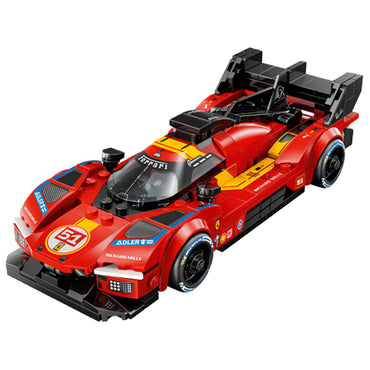LEGO Speed Champions 77261 Ferrari 499P Age 9+ 329pcs