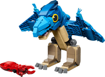 LEGO Jurassic World 77977 Baby Dinosaur: Pteranodon Age 7+ 373pcs