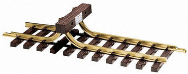 LGB Bent Rail Old-Timer Track Buffer - G Gauge 10320