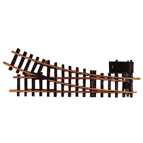 LGB Track Electric Switch Right R3 - G Gauge 16050