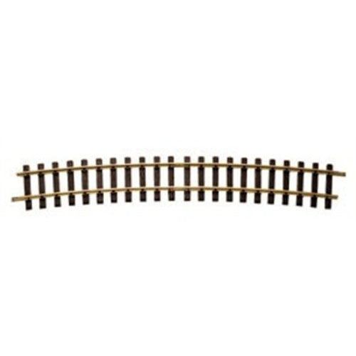 LGB Track Curved Track R5 15 deg G Gauge 18000