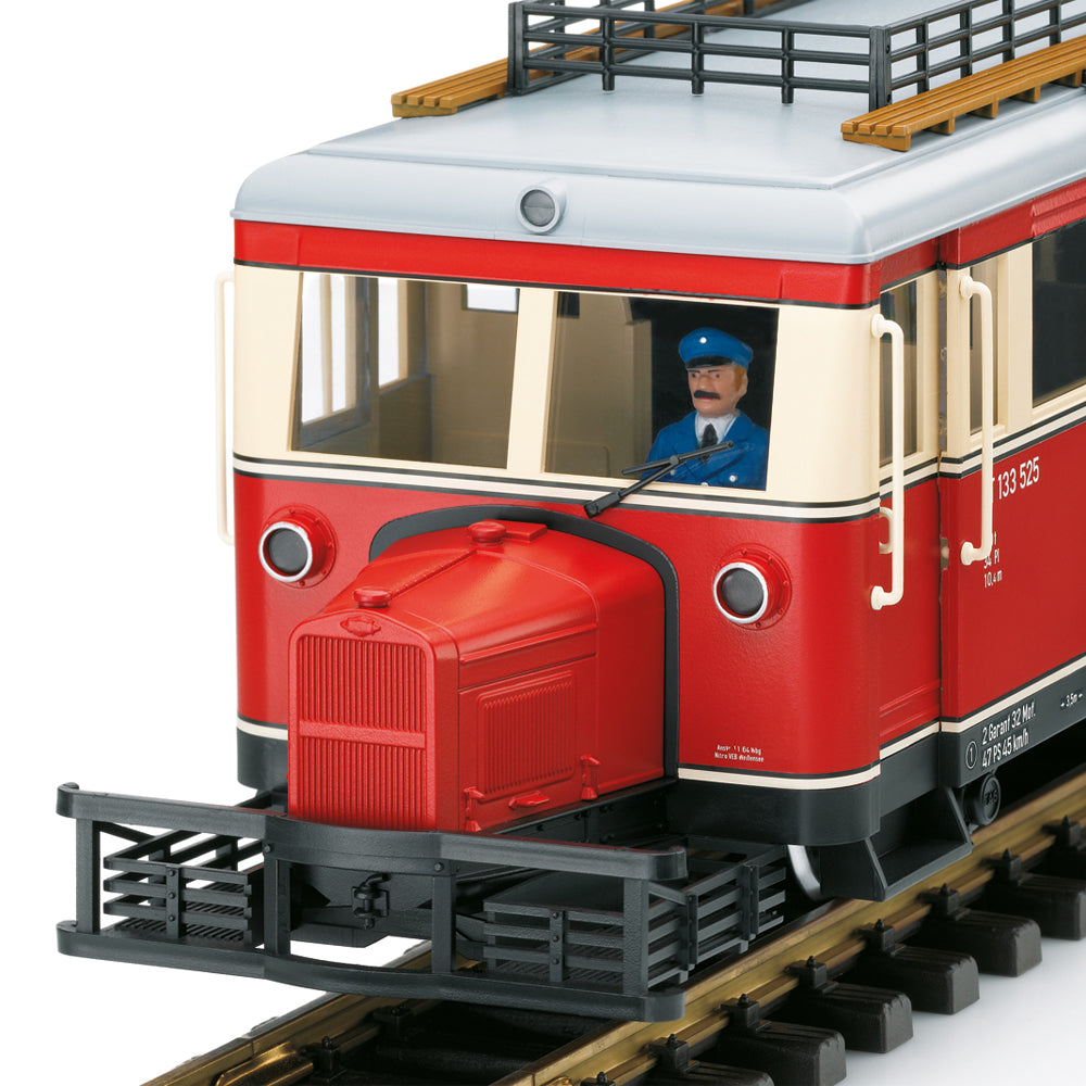 LGB 24662 DR Wismar Rail Bus Era III