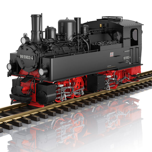 LGB 26593 DR Steam Locomotive Road No.99 5902 Era IV