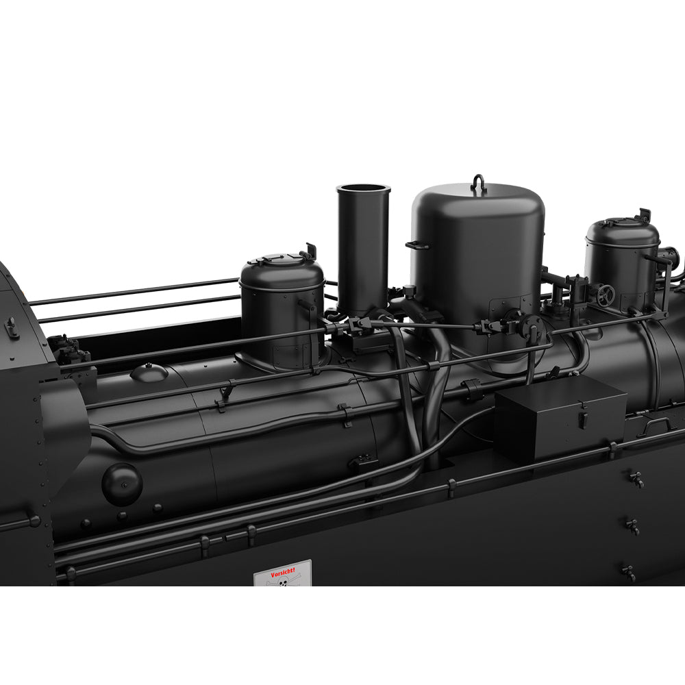 LGB 26593 DR Steam Locomotive Road No.99 5902 Era IV