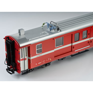 LGB 30693 RhB Baggage Car Era VI