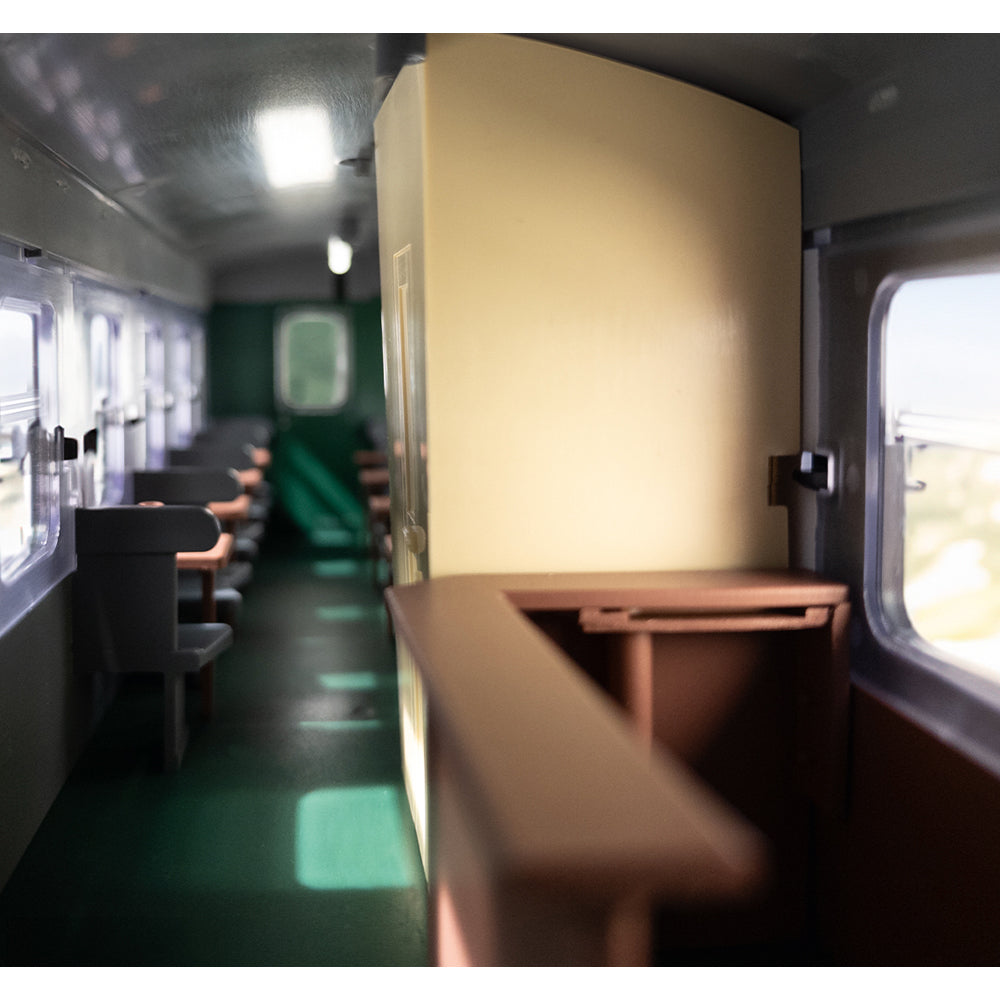 LGB 36363 SDG Restaurant Car Bistrowagen Era VI - Fichtelbergbahn 125th