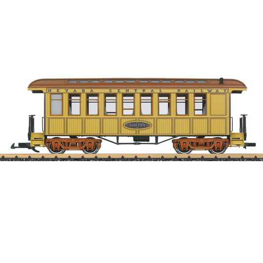 LGB 36830 Nevada Central Railroad NCRR Passenger Car - Era II