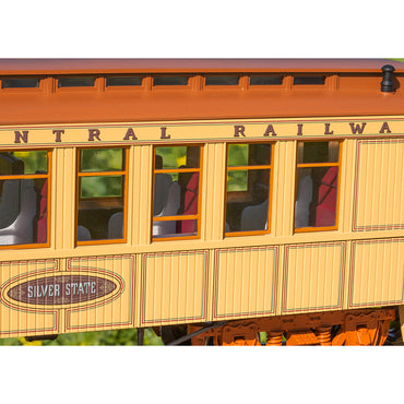 LGB 36830 Nevada Central Railroad NCRR Passenger Car - Era II