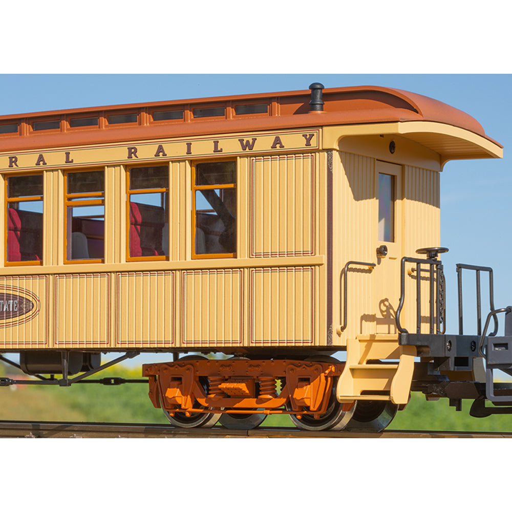 LGB 36830 Nevada Central Railroad NCRR Passenger Car - Era II