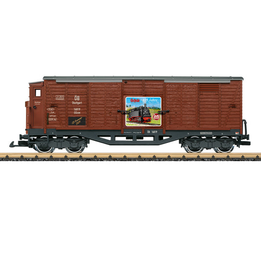 LGB 41024 Öchsle Museum Railroad 2024 Museum Car