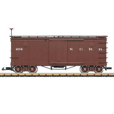 LGB 48676 Nevada Central Railroad NCRR Freight Car - Era II