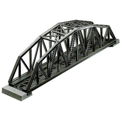 LGB Steel Arched Bridge 1200mm - G Gauge 50610