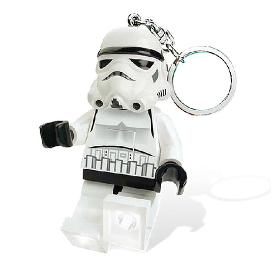LEGO Star Wars Stormtrooper LEDlite Torch Keyring