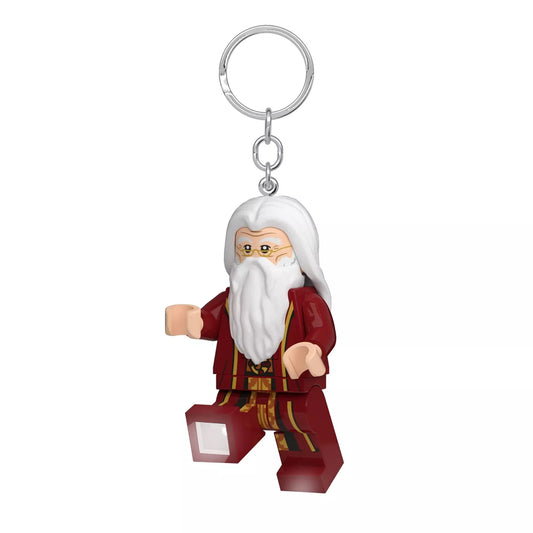 LEGO Harry Potter: Dumbledore LED Key Light Keyring
