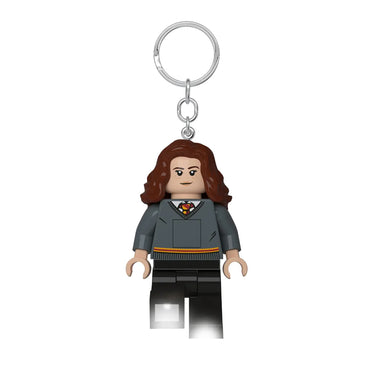LEGO Harry Potter: Hermione Granger LED Key Light Keyring