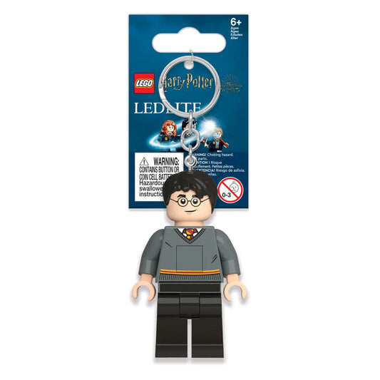 LEGO Harry Potter: Harry Potter LED Key Light Keyring