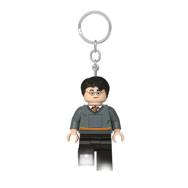 LEGO Harry Potter: Harry Potter LED Key Light Keyring