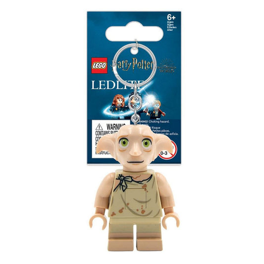 LEGO Harry Potter: Dobby LED Key Light Keyring