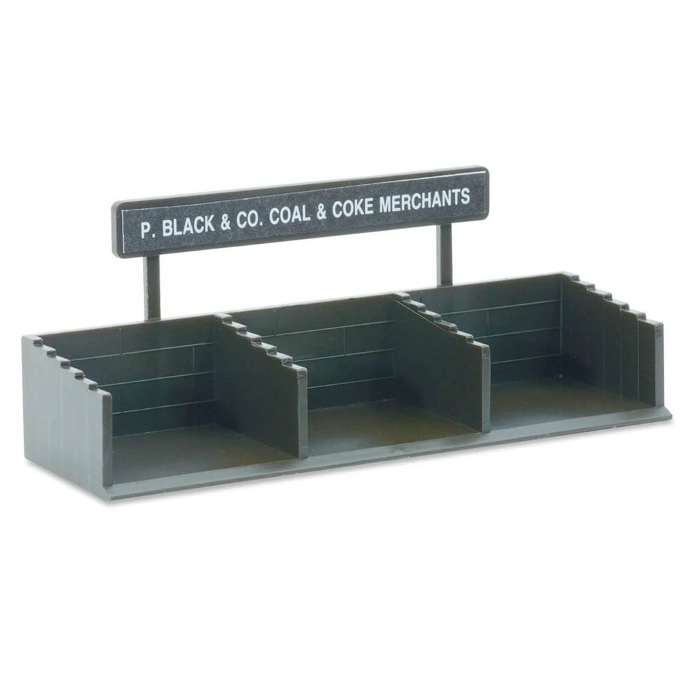 PECO LK-3 Coal Staithes Lineside Kit (90mm) OO/HO Gauge