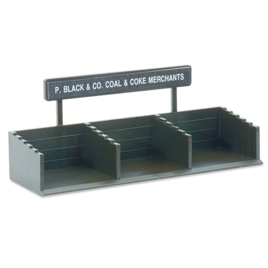 PECO LK-3 Coal Staithes Lineside Kit (90mm) OO/HO Gauge