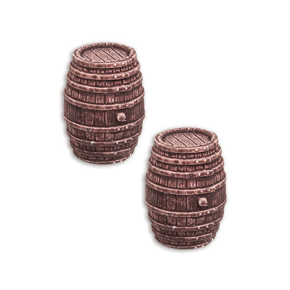 PECO LK-772 Barrels - Large (2) O Gauge