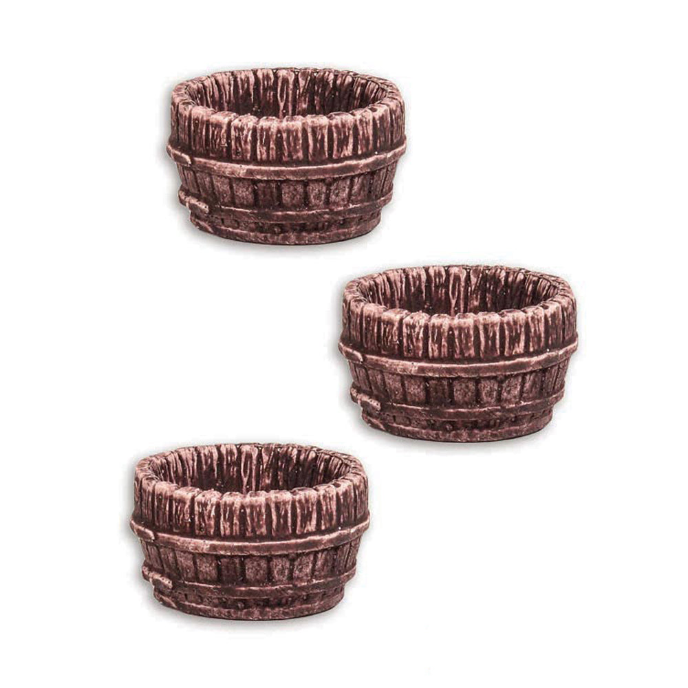 PECO LK-776 Half Barrels (3) O Gauge