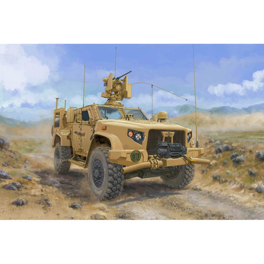 I Love Kit 63537 M1278A1 Heavy Guns Carrier mod M153 CROWS 1:35 Model Kit