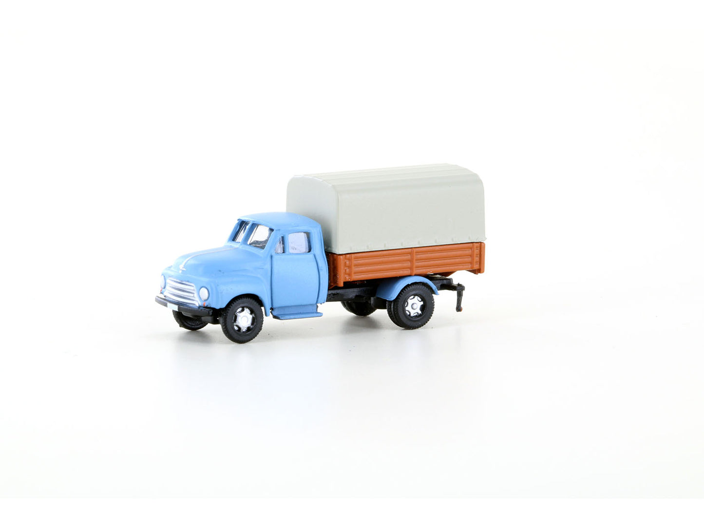 miNis Opel Blitz 1.75t (1952) Blue LKLC3232 N Gauge