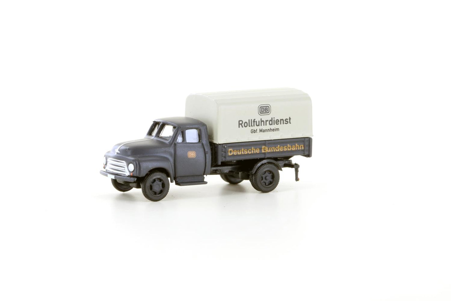 miNis Opel Blitz 1.75t (1952) DB Rollfuhrdienst LKLC3233 N Gauge