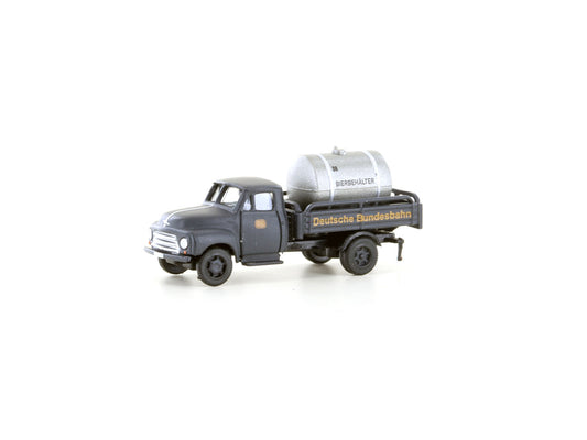 MiNis Opel Blitz 1.75t (1952) DB w/Beer Tank LKLC3239 N Gauge
