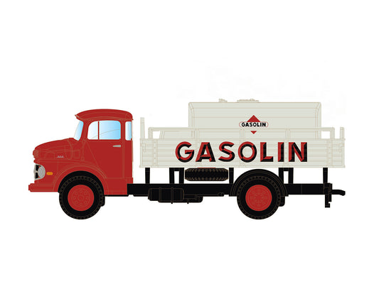 MiNis Mercedes Benz L322 Gasolin N Gauge LKLC3472