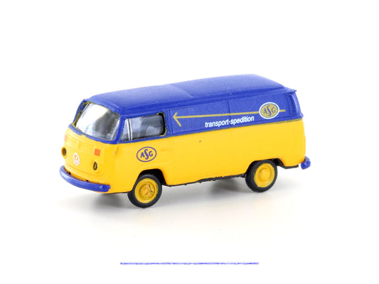 miNis LC3918 VW T2 Transporter ASG N Gauge