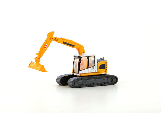 miNis Liebherr Compact Excavator with Shovel Attachment LKLC4267 N Gauge