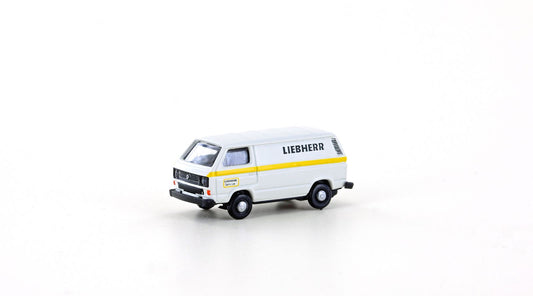 miNis LC4341 VW T3 Liebherr Service N Gauge