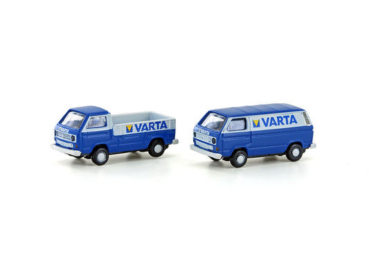 miNis LC4345 VW T3 Set (2) Varta N Gauge