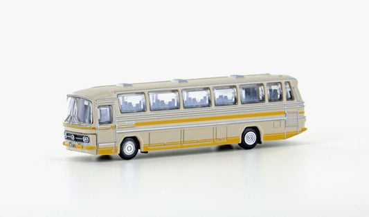miNis LC4416 Mercedes Benz O302 RUH Cream/Orange N Gauge