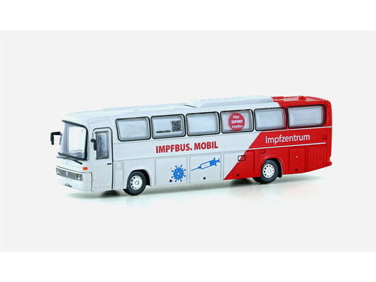 miNis LC4427 MB O303 RHD Bus Mobiler Impfbus N Gauge